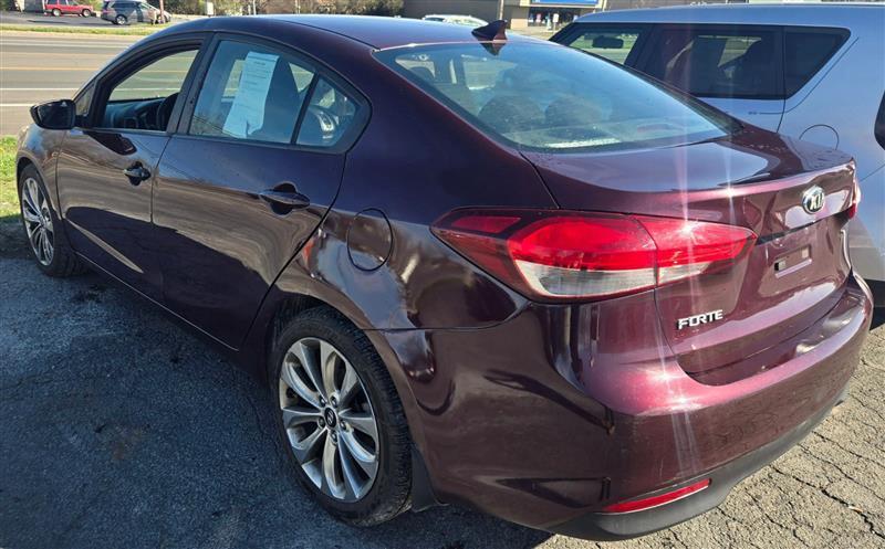 Kia Forte LX 6A 2018