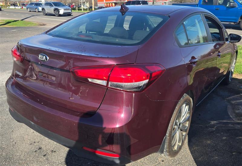 Kia Forte LX 6A 2018