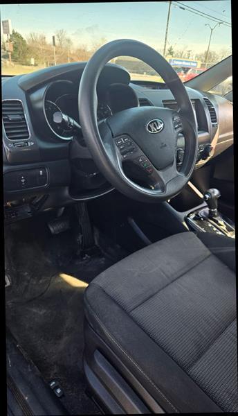 Kia Forte LX 6A 2018