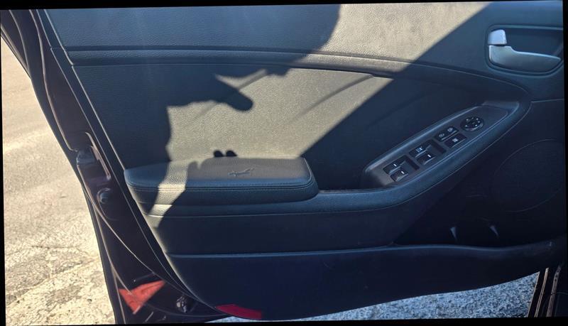 Kia Forte LX 6A 2018