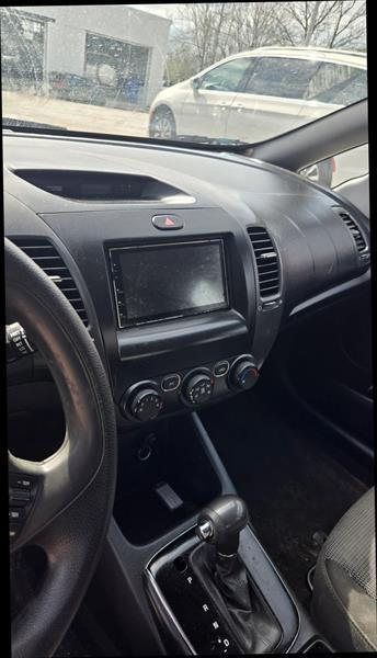 Kia Forte LX 6A 2018