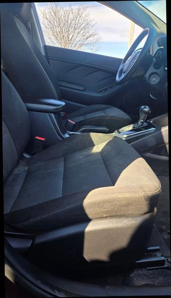 Kia Forte LX 6A 2018