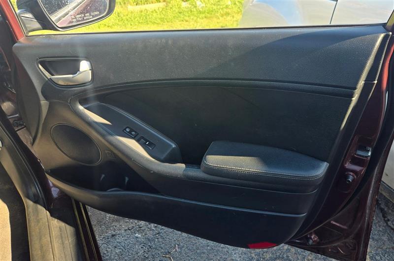 Kia Forte LX 6A 2018