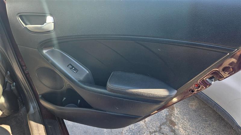 Kia Forte LX 6A 2018