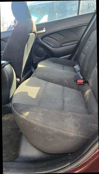 Kia Forte LX 6A 2018