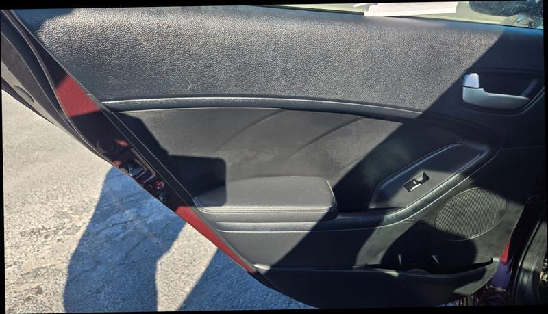 Kia Forte LX 6A 2018