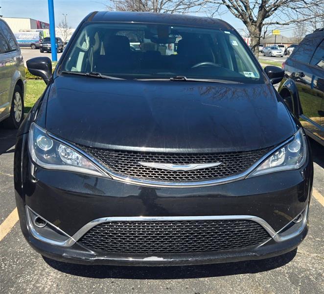 Chrysler Pacifica Touring Plus 2018