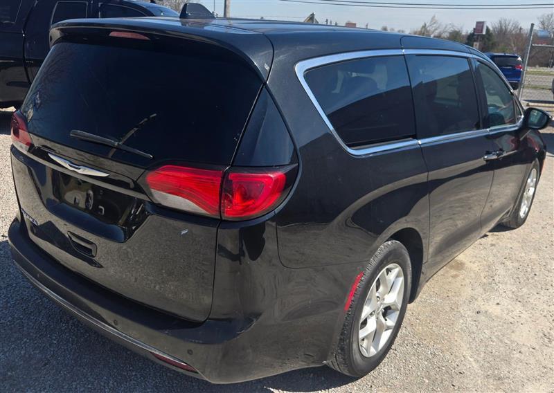 Chrysler Pacifica Touring Plus 2018