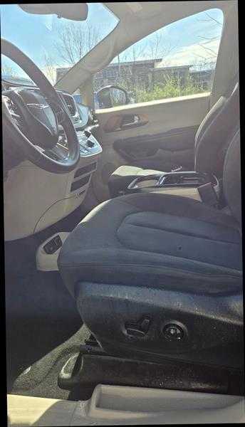 Chrysler Pacifica Touring Plus 2018