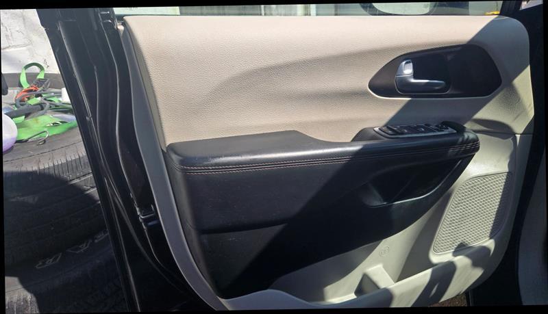 Chrysler Pacifica Touring Plus 2018