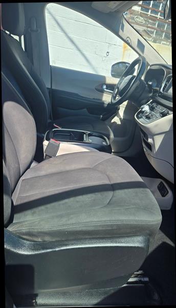 Chrysler Pacifica Touring Plus 2018