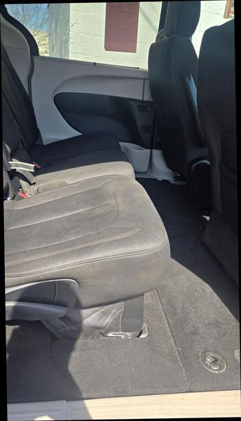 Chrysler Pacifica Touring Plus 2018