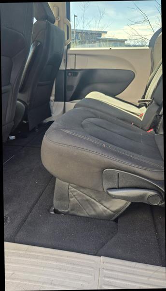 Chrysler Pacifica Touring Plus 2018