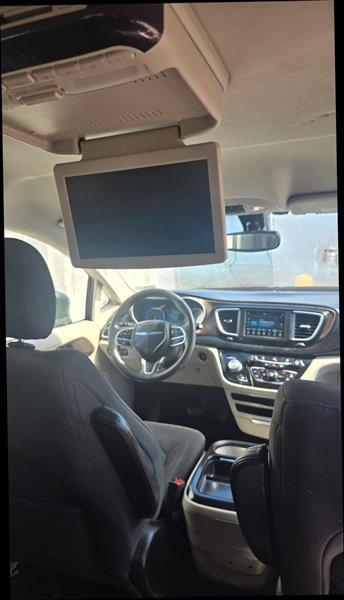 Chrysler Pacifica Touring Plus 2018