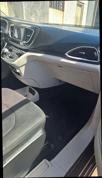 Chrysler Pacifica Touring Plus 2018