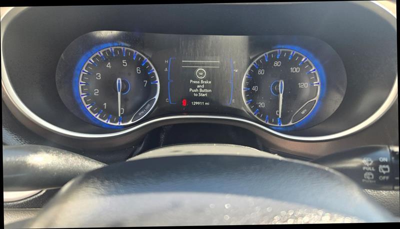 Chrysler Pacifica Touring Plus 2018