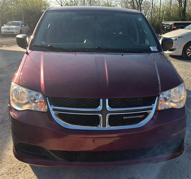 Dodge Grand Caravan SE 2017
