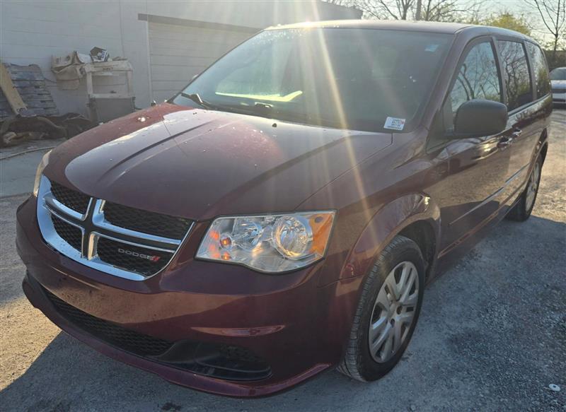 Dodge Grand Caravan SE 2017