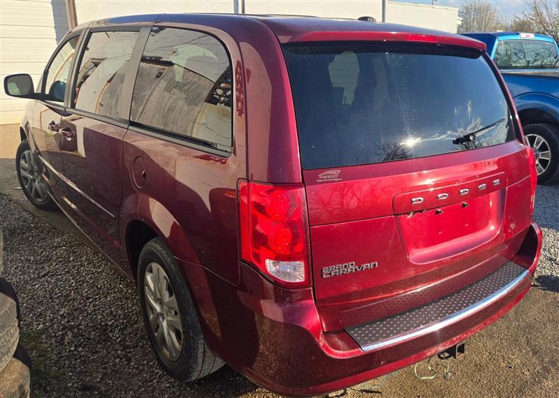 Dodge Grand Caravan SE 2017