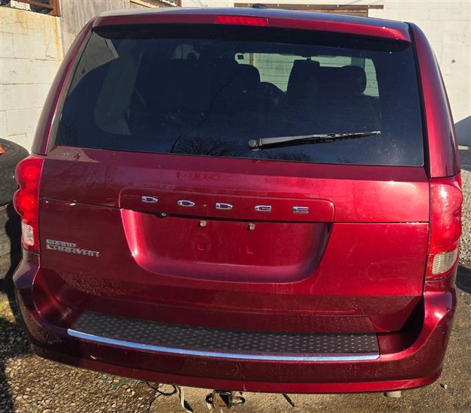 Dodge Grand Caravan SE 2017