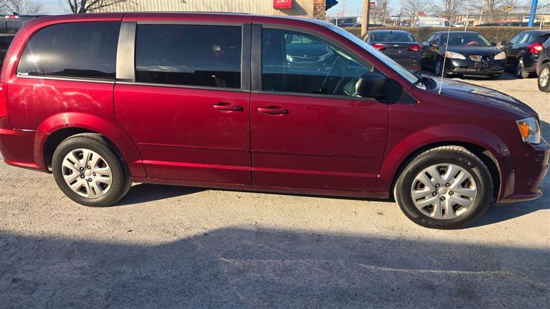 Dodge Grand Caravan SE 2017
