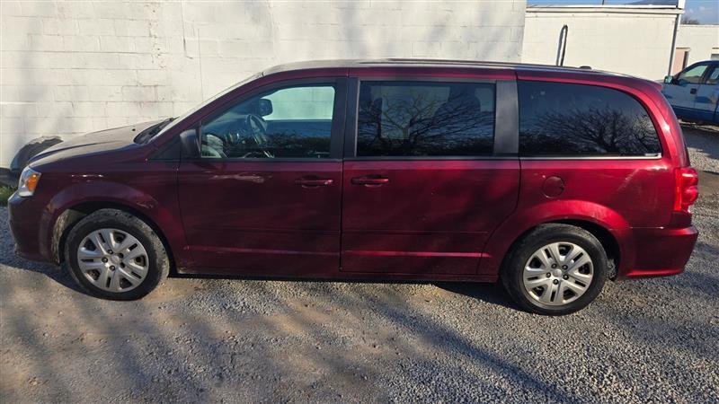 Dodge Grand Caravan SE 2017