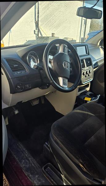 Dodge Grand Caravan SE 2017