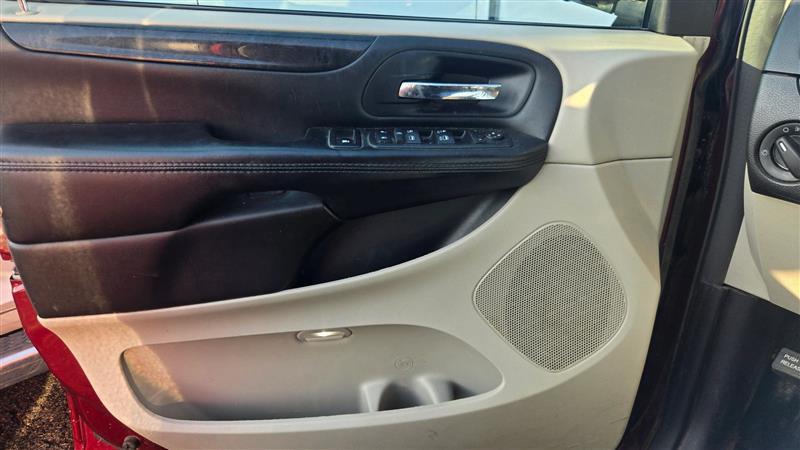 Dodge Grand Caravan SE 2017