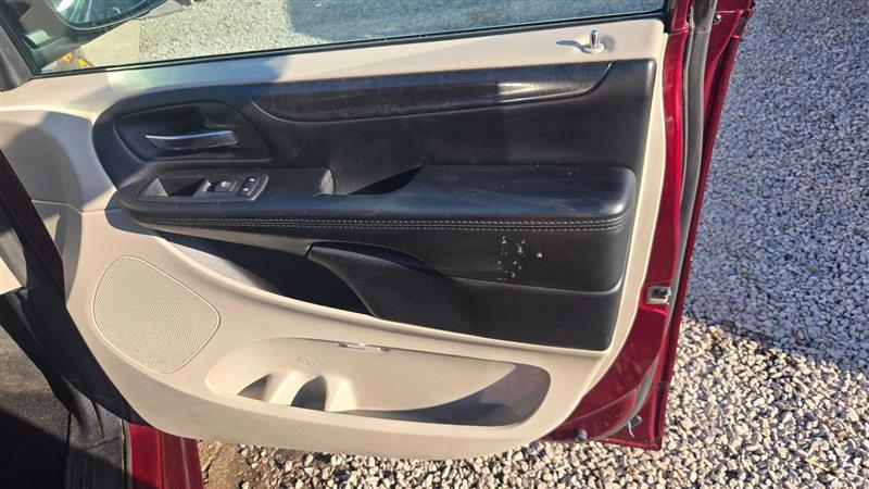 Dodge Grand Caravan SE 2017