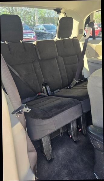 Dodge Grand Caravan SE 2017