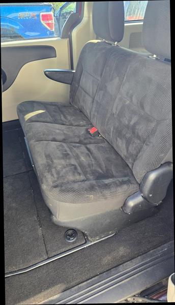 Dodge Grand Caravan SE 2017