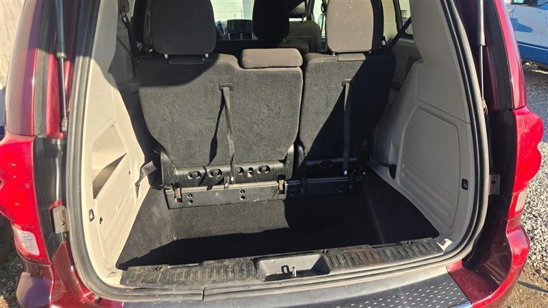 Dodge Grand Caravan SE 2017