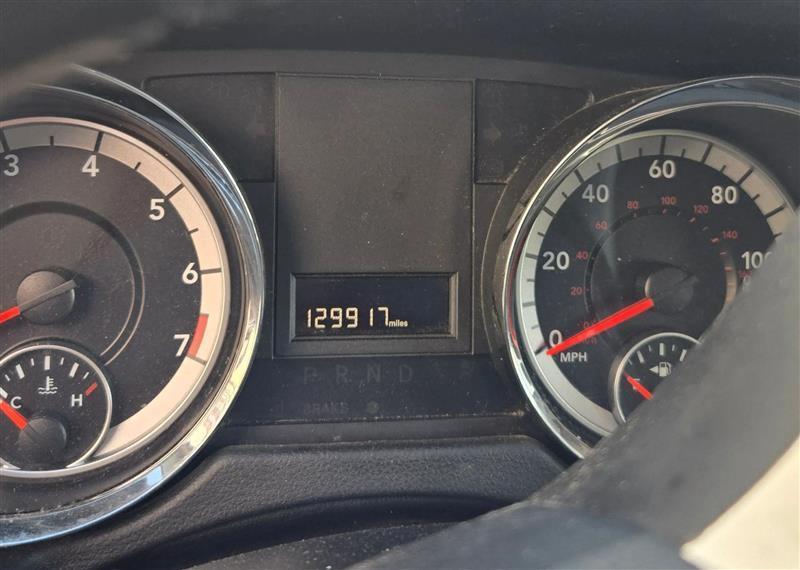 Dodge Grand Caravan SE 2017