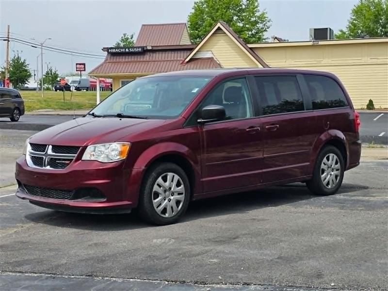 Dodge Grand Caravan SE 2017