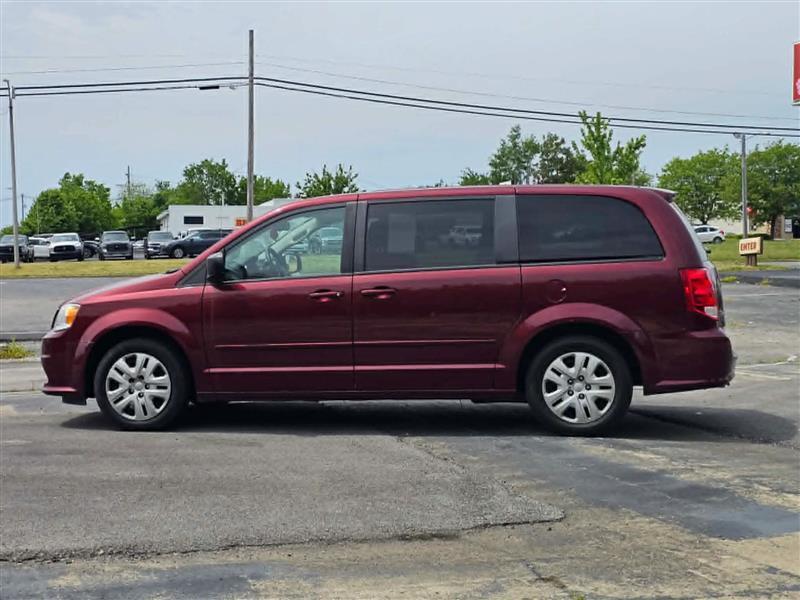 Dodge Grand Caravan SE 2017