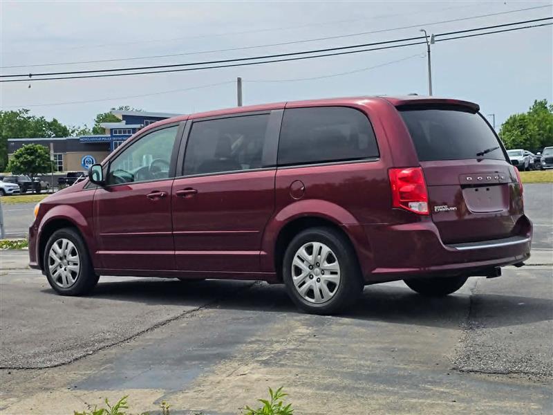 Dodge Grand Caravan SE 2017