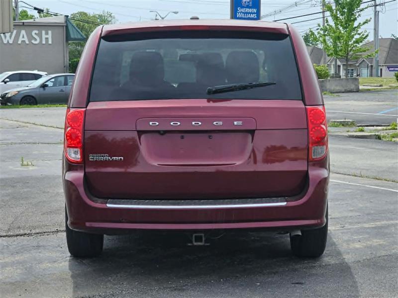 Dodge Grand Caravan SE 2017