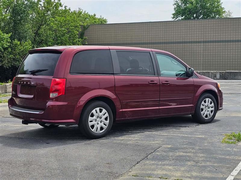 Dodge Grand Caravan SE 2017