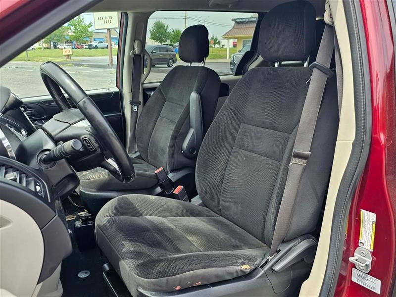 Dodge Grand Caravan SE 2017