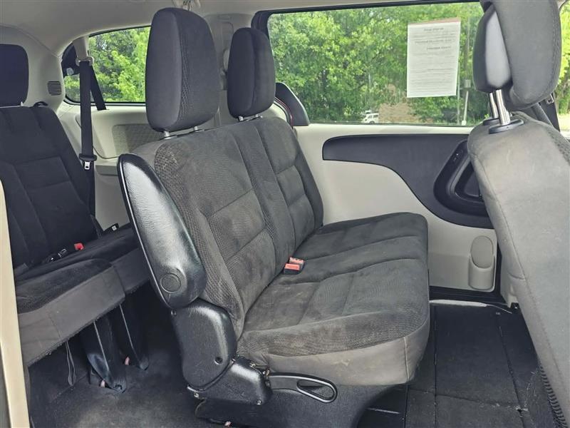 Dodge Grand Caravan SE 2017