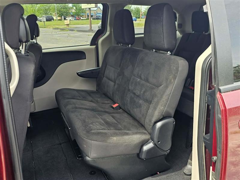 Dodge Grand Caravan SE 2017