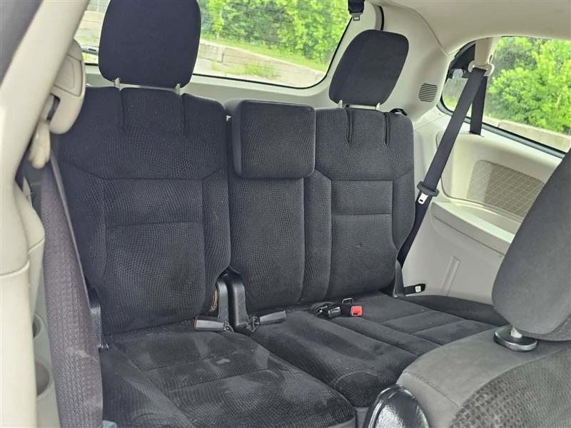 Dodge Grand Caravan SE 2017