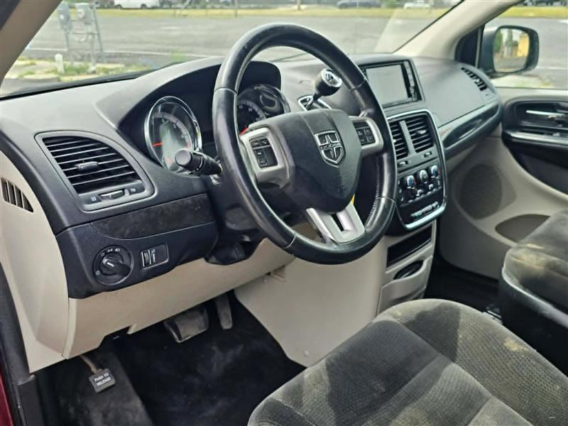 Dodge Grand Caravan SE 2017