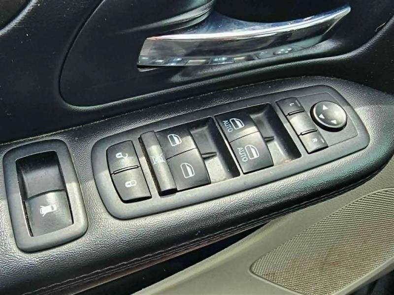 Dodge Grand Caravan SE 2017