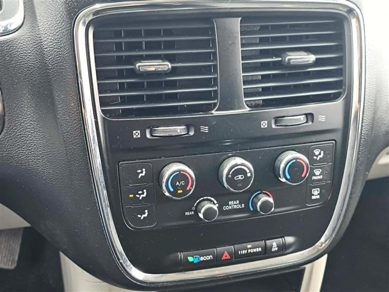 Dodge Grand Caravan SE 2017