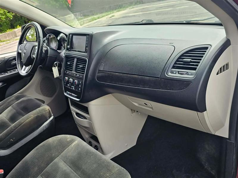 Dodge Grand Caravan SE 2017