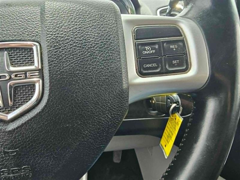 Dodge Grand Caravan SE 2017