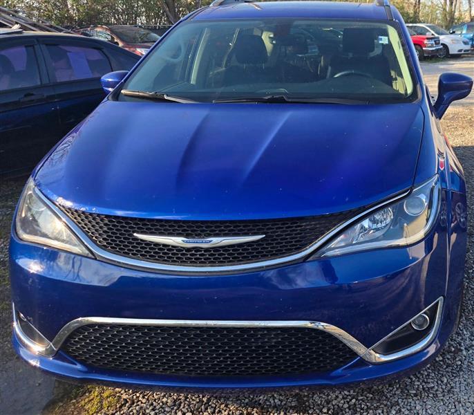 Chrysler Pacifica Touring-L Plus 2018