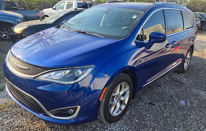 Chrysler Pacifica Touring-L Plus 2018