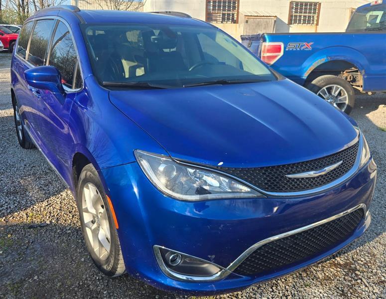 Chrysler Pacifica Touring-L Plus 2018